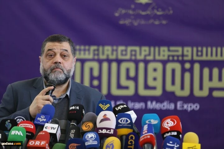خلال حضوره في المعرض الإيراني الـ 24 للإعلام؛

أسامة حمدان: استشهاد الصحفيين على يد الكيان الصهيوني يعود لأهمية المعركة الإعلامية

 2