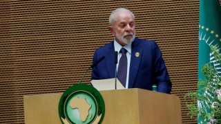 Brazil’s Lula compares war on Gaza to Holocaust