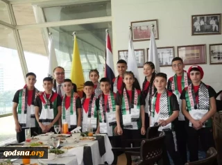 حمایت فدراسیون بین‌المللی موی‌تای از مردم فلسطین