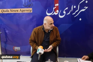 پژوهشگر سرشناس فلسطینی در گفت‌وگو با قدسنا

قطع شریان‌های حیاتی رژیم صهیونیستی به کشورهای اسلامی عزت می‌بخشد/ پس از طوفان الاقصی امیرعبداللهیان در قامت وزیر خارجه فلسطین ظاهر شد