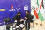 دومین روز بیست وچهارمین نمایشگاه رسانه های ایران 6