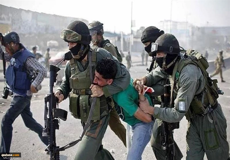 ارتفاع عدد المعتقلين في الضفة الغربية منذ 7 أكتوبر إلى 7100 فلسطيني
 2