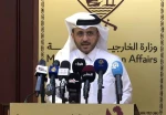 الدوحة: تصريح نتنياهو بمطالبة قطر الضغط على حماس يهدف لإطالة الحرب
 2