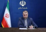 في رسالة موجهة الى غوتيريش.. 

وزير الخارجية الايراني يحذرمن وقوع ابادة جماعية في رفح
 2