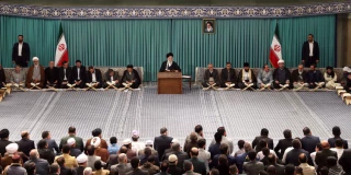 Ayatollah Khamenei criticizes Muslim states for failing to cut ties with Israel