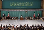 قائد الثورة: العالم الإسلامي سيشهد زوال الغدة السرطانية الصهيونية  2