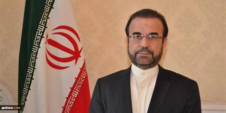 مساعد وزير الخارجية الايراني:

الاستفتاء الوطني هو السبيل الوحيد لارساء الحق الذاتي لتقرير مصير الشعب الفلسطيني

 2