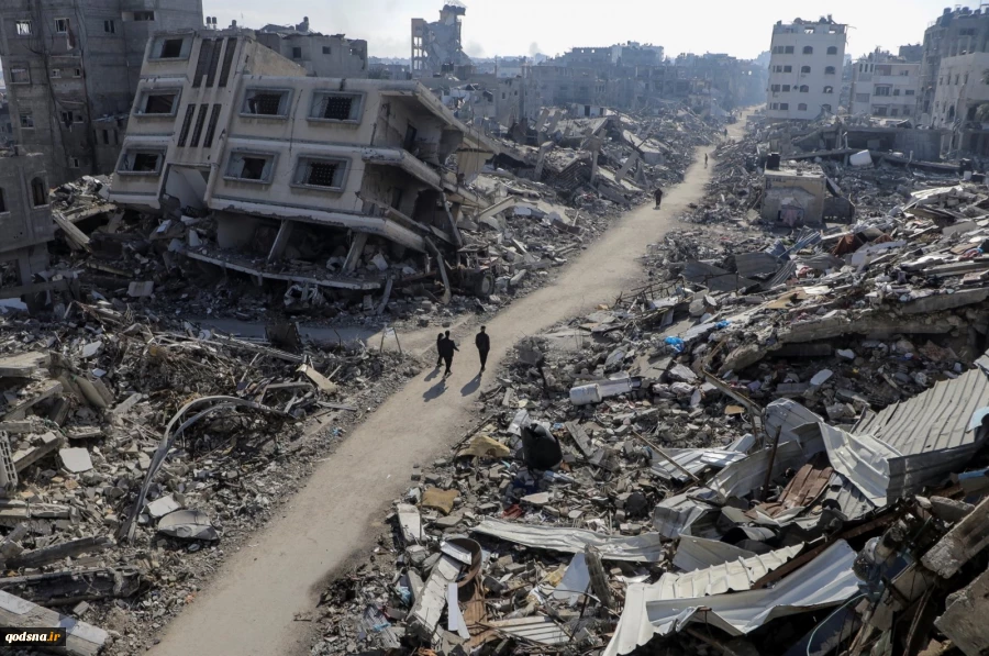 نصف مليون فلسطيني على حافة المجاعة في شمالي قطاع غزّة

 2