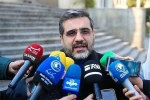 وزير الثقافة الايراني: الدول الإسلامية دخلت الساحة لتقديم الدعم غزة 2