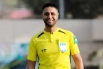 استشهاد حكم دولي فلسطيني في قصف صاروخي على قطاع غزة 2