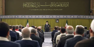 IR Leader slams US for vetoing UN resolution over Gaza ceasefire