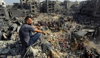 US-backed Israeli genocide in Gaza enters day 143