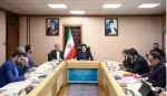 خلال اجتماع مدراء الدائرة القانونية بديوان الرئاسة

الرئيس الإيراني: علينا استخدام جميع الطاقات لضمان حقوق الشعب الفلسطيني   2