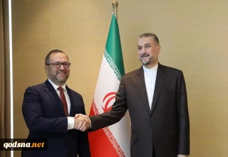 دیدار امیرعبداللهیان با وزیر خارجه ونزوئلا و گفتگو درباره تحولات غزه