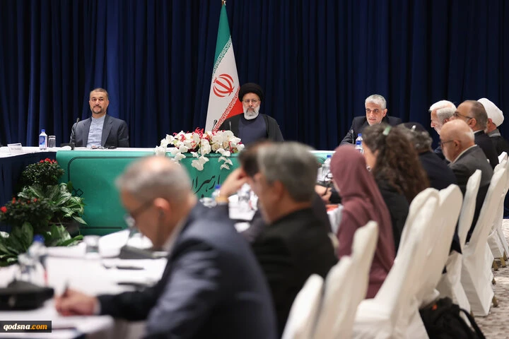 الرئيس الإيراني: قطع العلاقات السياسية والاقتصادية مع الكيان الصهيوني افضل سبيل لوقف جرائمه 2
