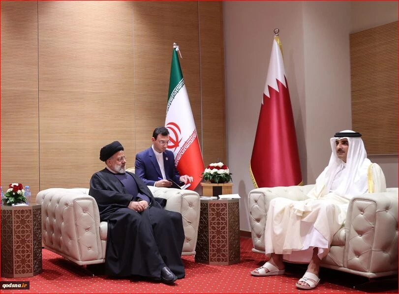 الرئيس الإيراني: العلاقات الاقتصادية مع الكيان الصهيوني بمثابة الدعم المالي لهذا الكيان 2