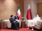الرئيس الإيراني: العلاقات الاقتصادية مع الكيان الصهيوني بمثابة الدعم المالي لهذا الكيان