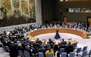 UNSC voices ‘deep concern’ over deadly attack on Gaza aid convoy