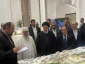 خلال زيارته جامع الجزائر؛

الرئيس الإيراني: نشر الوعي بالقضية الفلسطينية يجب أن يكون محور اهتمام المساجد الإسلامية