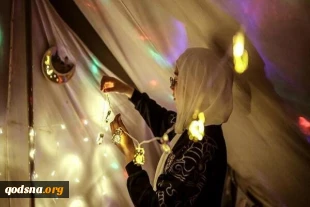 استقبال آوارگان فلسطینی از ماه رمضان + عکس 2