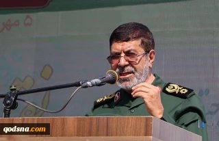 سردار رمضان شریف: صهیونیست‌ها ‌زمین‌گیر شده‌اند