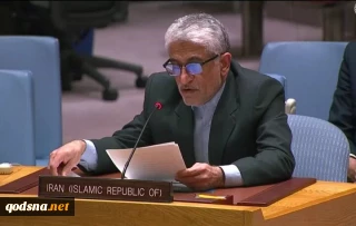 ممثلية إيران لدى الأمم المتحدة: واشنطن قررت إغلاق عينها على الحقائق وتدعم الإبادة الجماعية المستمرة ضد الفلسطينيين في غزة