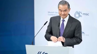 China's FM calls Gaza war a ‘tragedy and disgrace’, urges immediate ceasefire