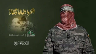 أبو عبيدة: لدينا المزيد إذا استمر العدوان.. ولتصعيد "طوفان الأقصى" في كل الجبهات خلال رمضان
