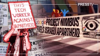 Google, Amazon workers mount pressure on tech giants to snap ties with Israel