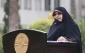 قبيل المشاركة في الدورة الـ68 للجنة المرأة التابعة للأمم المتحدة

مساعدة الرئيس الإيراني لشؤون المرأة والأسرة: سنطالب بطرد 