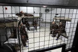Former Palestinian prisoner

Israeli jails ‘harsher’ than US-run prisons of Guantanamo, Abu Ghraib