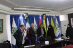 نشست تخصصی چشم انداز تحولات طوفان الاقصی در ماه مبارک رمضان 10