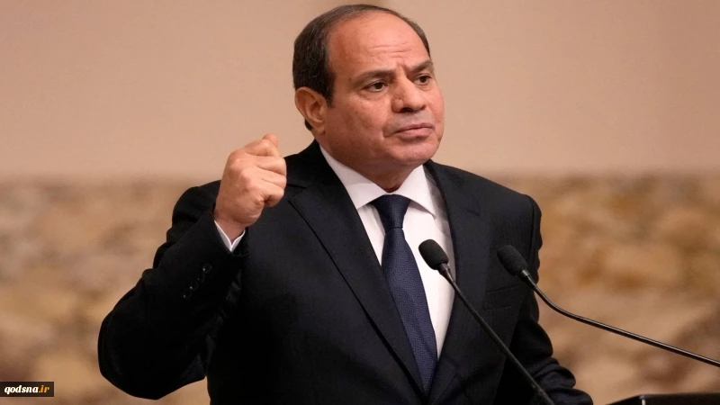 الرئيس المصري: "إسرائيل" تهدد حياة ما يزيد عن 1.5 مليون نازح في رفح
 2