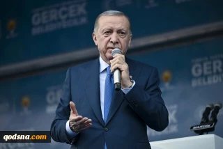 اردوغان: ترکیه تندترین واکنش را به جنگ غزه نشان داد