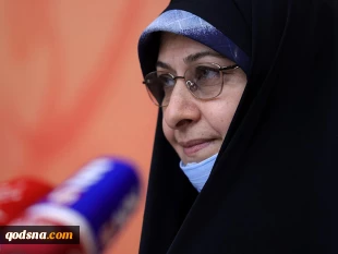 مساعدة الرئيس الإيراني لشؤون المرأة: ندعو  نساء العالم لبذل المزيد من الجهود لتسريع إرسال المساعدات الإنسانية الى غزة 2