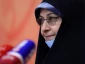 مساعدة الرئيس الإيراني لشؤون المرأة: ندعو  نساء العالم لبذل المزيد من الجهود لتسريع إرسال المساعدات الإنسانية الى غزة
