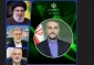 مهنئا قادة فصائل المقاومة بحلول شهر رمضان...

وزير الخارجية الإيراني: العدو الصهيوني لم يحقق أيا من أهدافه المعلنة وظهرت آثار هزيمته التاريخية