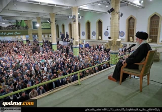 رهبر معظم انقلاب: 

امروز رژیم صهیونیستی قدرت تصمیم‌گیری ندارد/ رژیم صهیونسیتی از غزه بیرون بیاید شکست خورده، بیرون نیاید هم شکست خورده/تشکیل جبهه مقاومت برای مواجهه با ظلم مستمر جنایتکاران صهیونیسم است