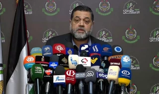 اسامه حمدان:

پاسخ اشغالگران به پیشنهاد حماس منفی است/ نتانیاهو مسئول عدم دستیابی به توافق است