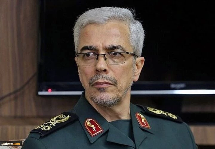 رئيس الأركان العامة للقوات المسلحة الإيرانية يهنئ بالعام الجديد ويتطلع إلى وحدة الدول الإسلامية وانتصار فلسطين النهائي على الاحتلال 2