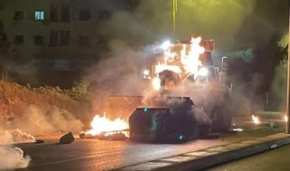 طوفان رمضان..

شهيدان في طولكرم.. والمقاومة تفجر عبواتها بقوات الاحتلال في مناطق بالضفة والقدس