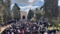 حضور120 هزار نمازگزار در مسجد الاقصی در دومین نماز جمعه ماه مبارک رمضان
