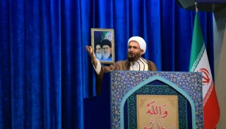 خطيب جمعة طهران: يوم القدس العالمي يجب أن يكون زلزالا سياسيا ضد الصهاينة ومؤيديهم