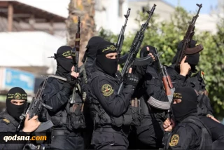 Resistance fighters kill Israeli officer, three soldiers in northern W. Bank