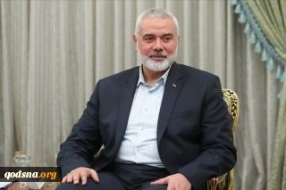 هنية يصل إلى طهران