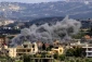 Hezbollah fires barrage of retaliatory rockets at Israeli barracks after deadly strike