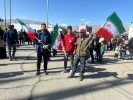 تجمع قرآني حاشد بطهران تنديدا بالعدوان الصهيوني على غزة  5