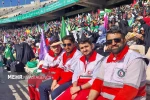 تجمع قرآني حاشد بطهران تنديدا بالعدوان الصهيوني على غزة  15