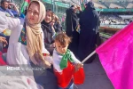 تجمع قرآني حاشد بطهران تنديدا بالعدوان الصهيوني على غزة  16