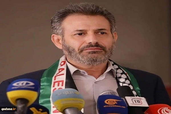 قيادي في حركة الجهاد: القادة الإيرانيين اكدوا استمرار دعمهم وإسنادهم للمقاومة الفلسطينية 2